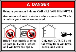 It is time that Big Box Retailers stop selling high emitting portable generators. 